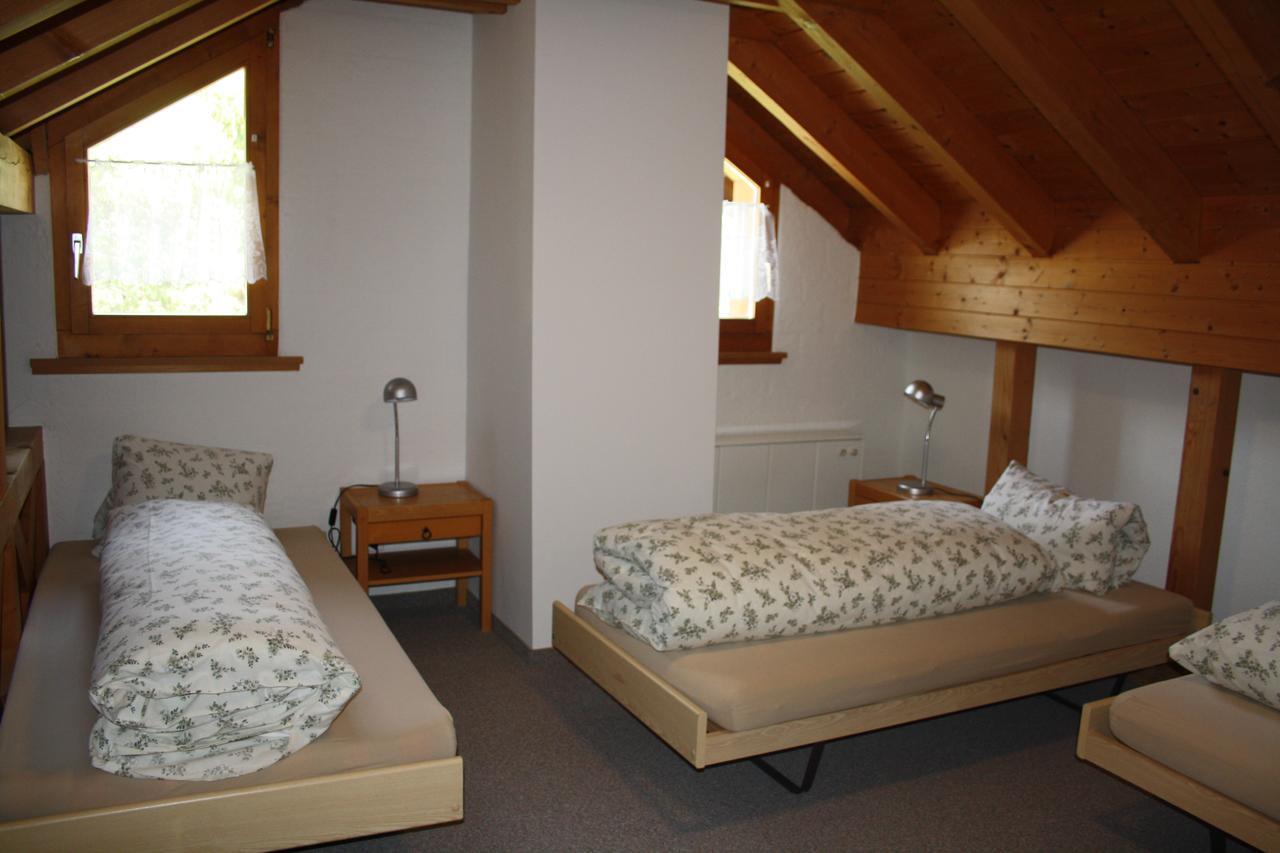 Hotel Restaurant Schoenau Wildhaus Habitación foto