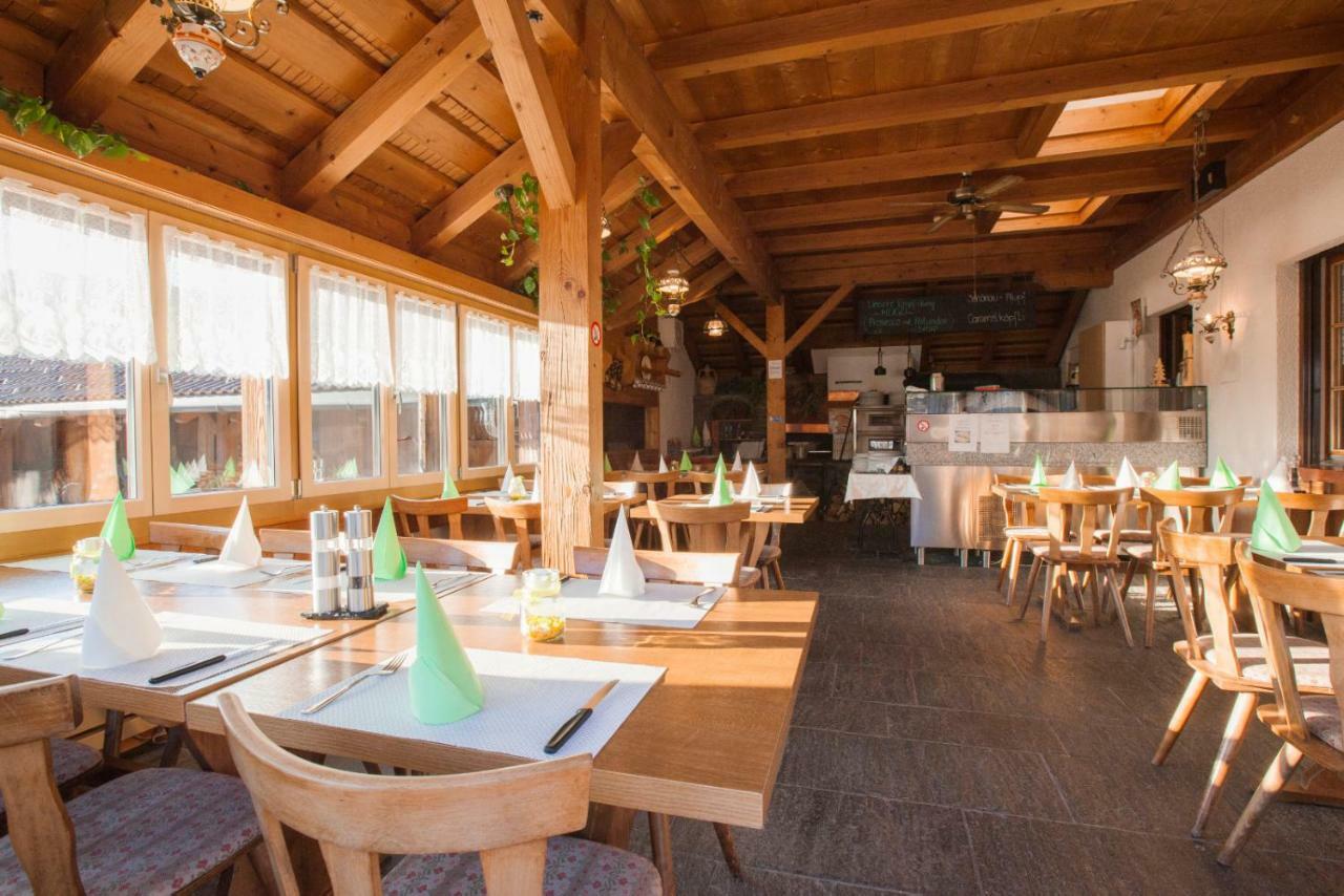 Hotel Restaurant Schoenau Wildhaus Exterior foto